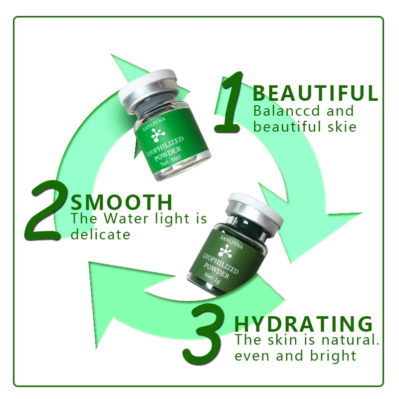 Algae Peeling Whitening Melasma  Peel Kit Seaweed Algae