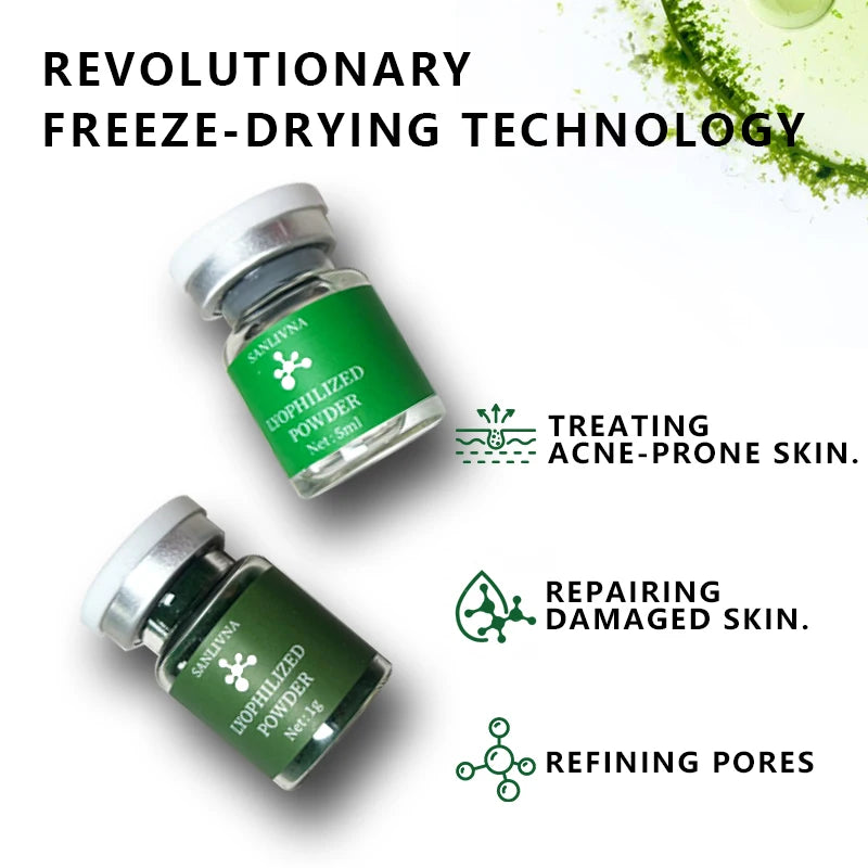 Algae Peeling Whitening Melasma  Peel Kit Seaweed Algae