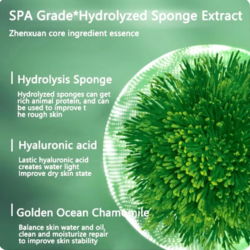 Algae Peeling Whitening Melasma  Peel Kit Seaweed Algae
