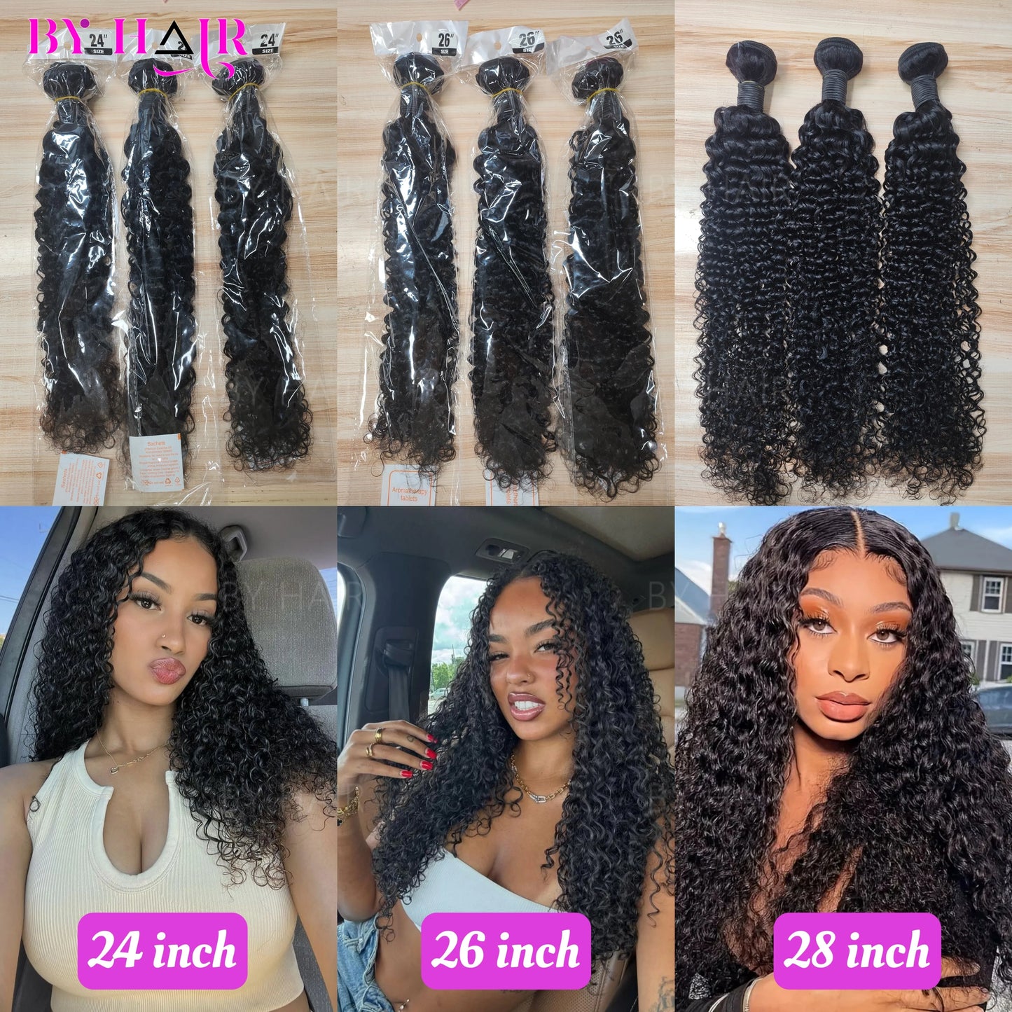 12A Kinky Curly Hair Bundles Burmese Curly Hair Bundles Jerry