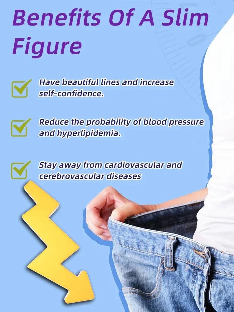 Slimming Oil Fat Burning Belly Loss Fat Lose Weight Slim