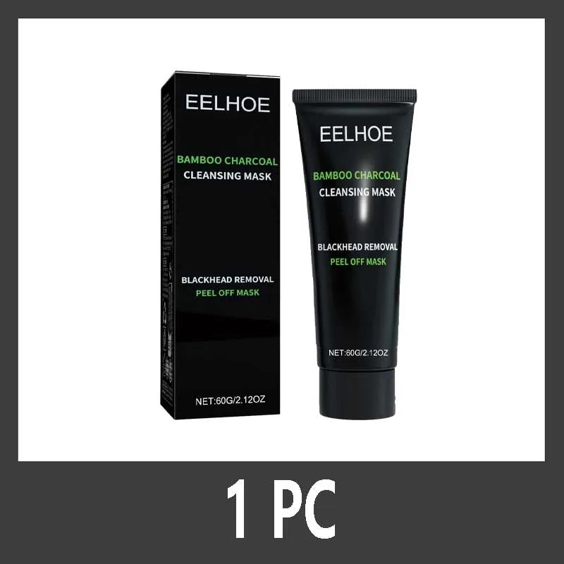 Bamboo Charcoal Tear-off Mask Blackhead Remover