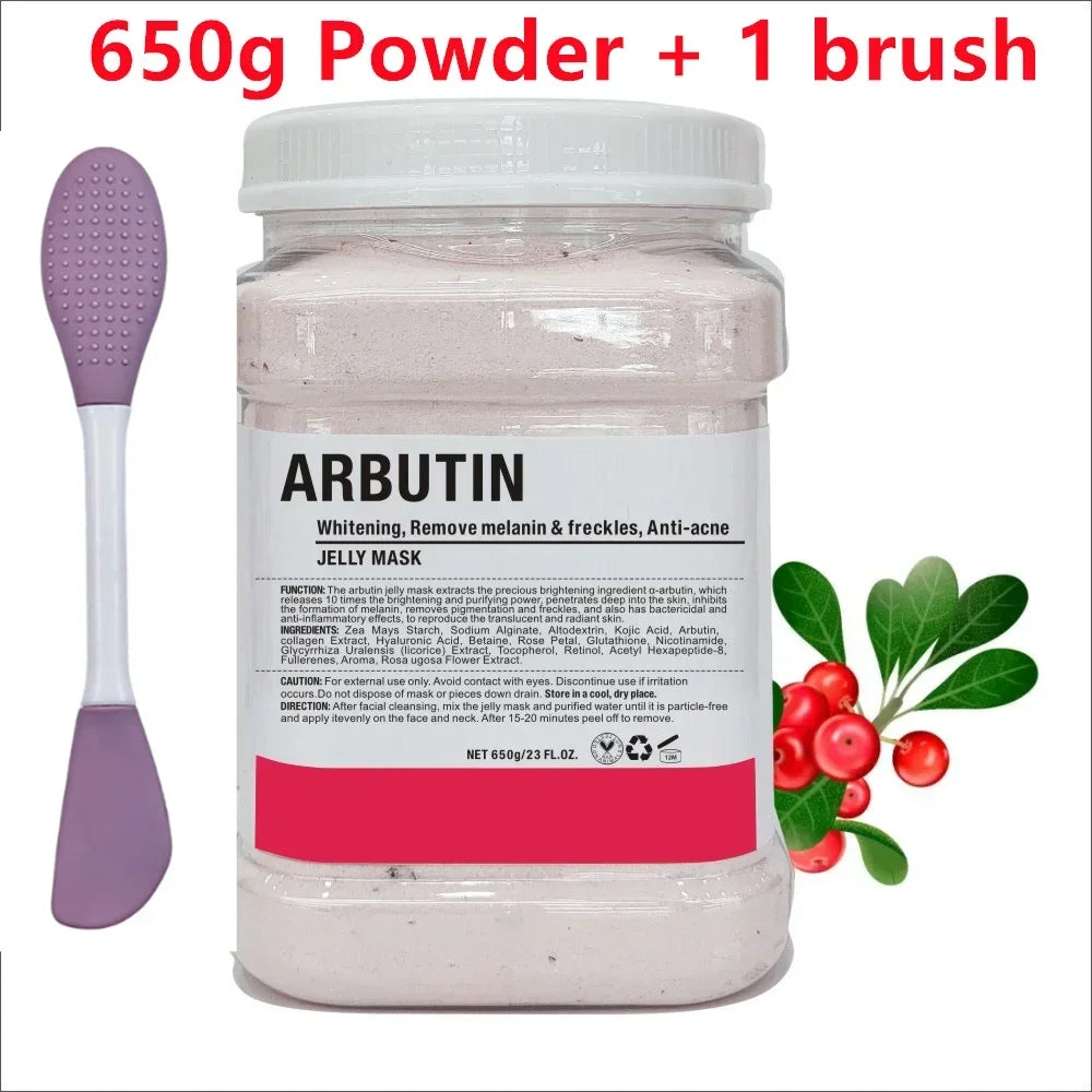 650g Chamomile Hyaluronic Acid Facial Moisturizing Mask