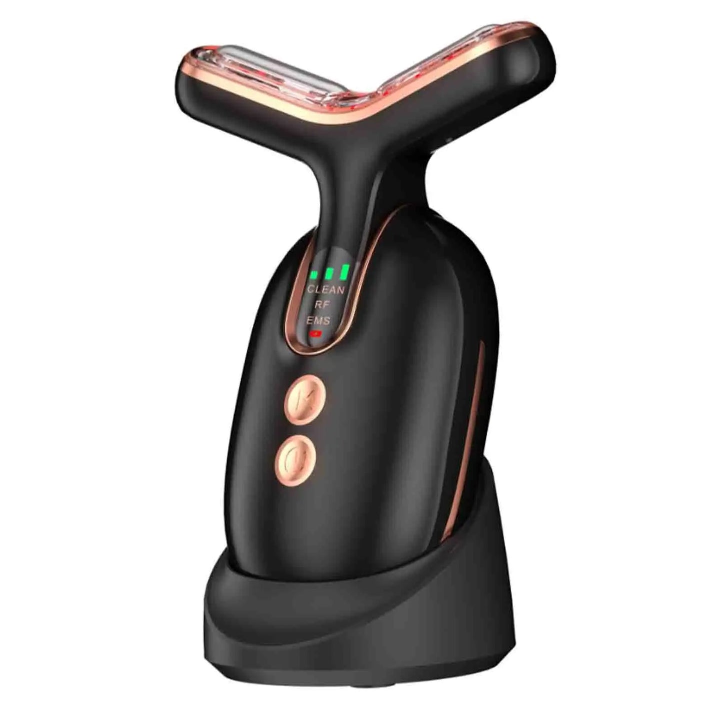 Neck Beauty Device RF Microcurrent Multifunctional Massager