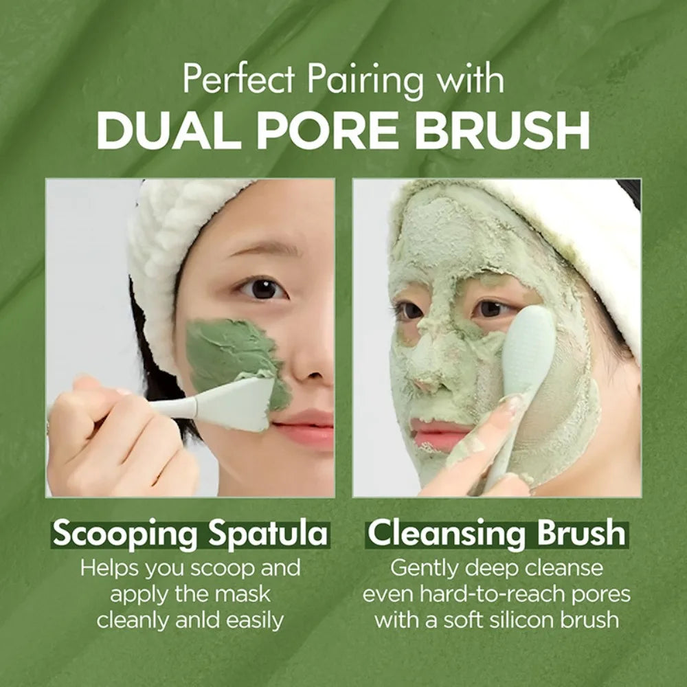 Holy Basil Sparking Bubble Mask 90g.