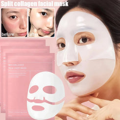 Bio Collagen Face Mask Shrink Pores Deep Hydrating