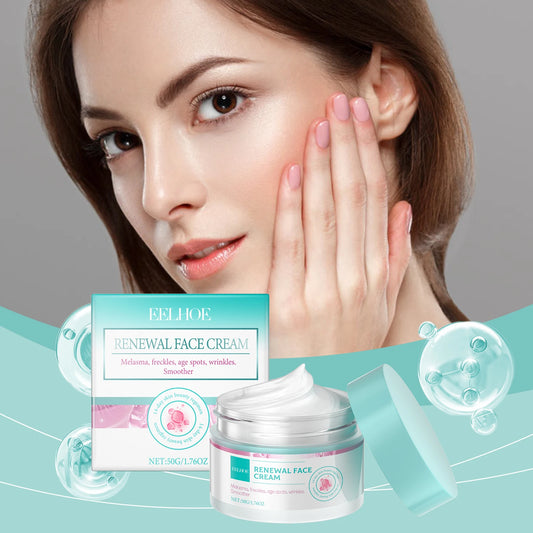 Collagen Firming Facial Cream Rejuvenation Vitamin