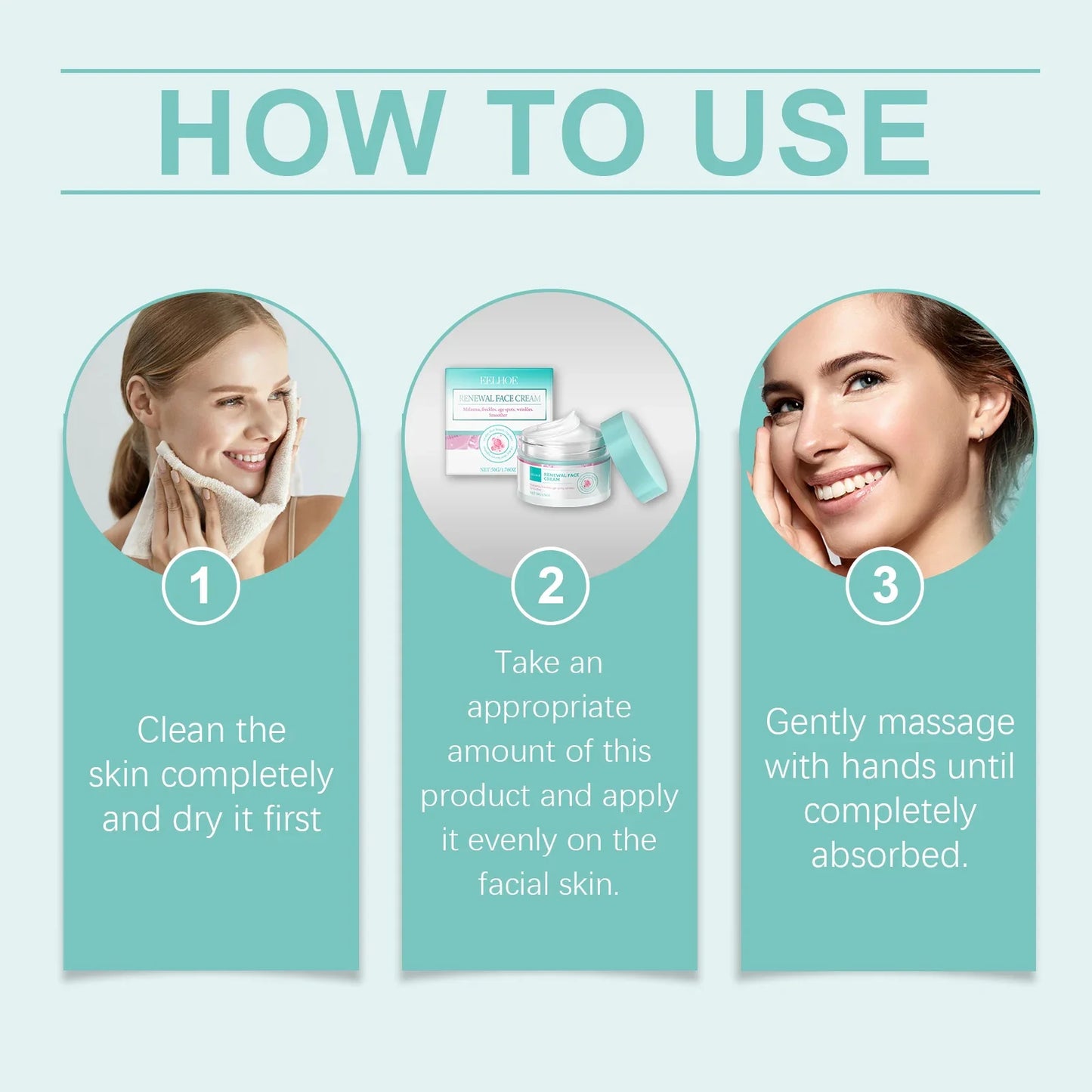 Collagen Firming Facial Cream Rejuvenation Vitamin