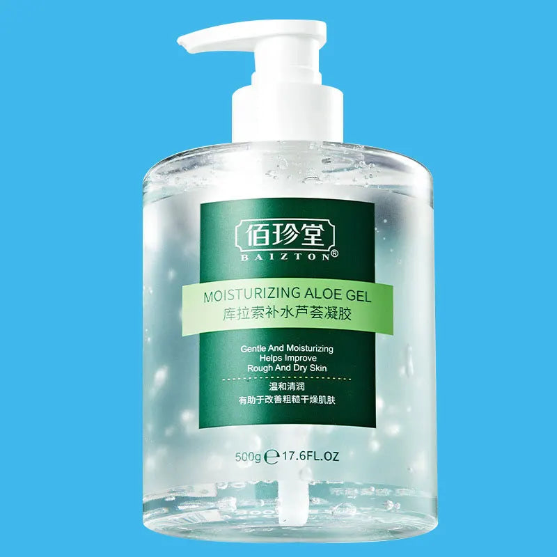 500ml Amino Acid Gentle Facial Cleanser Deep Cleansing Blackheads