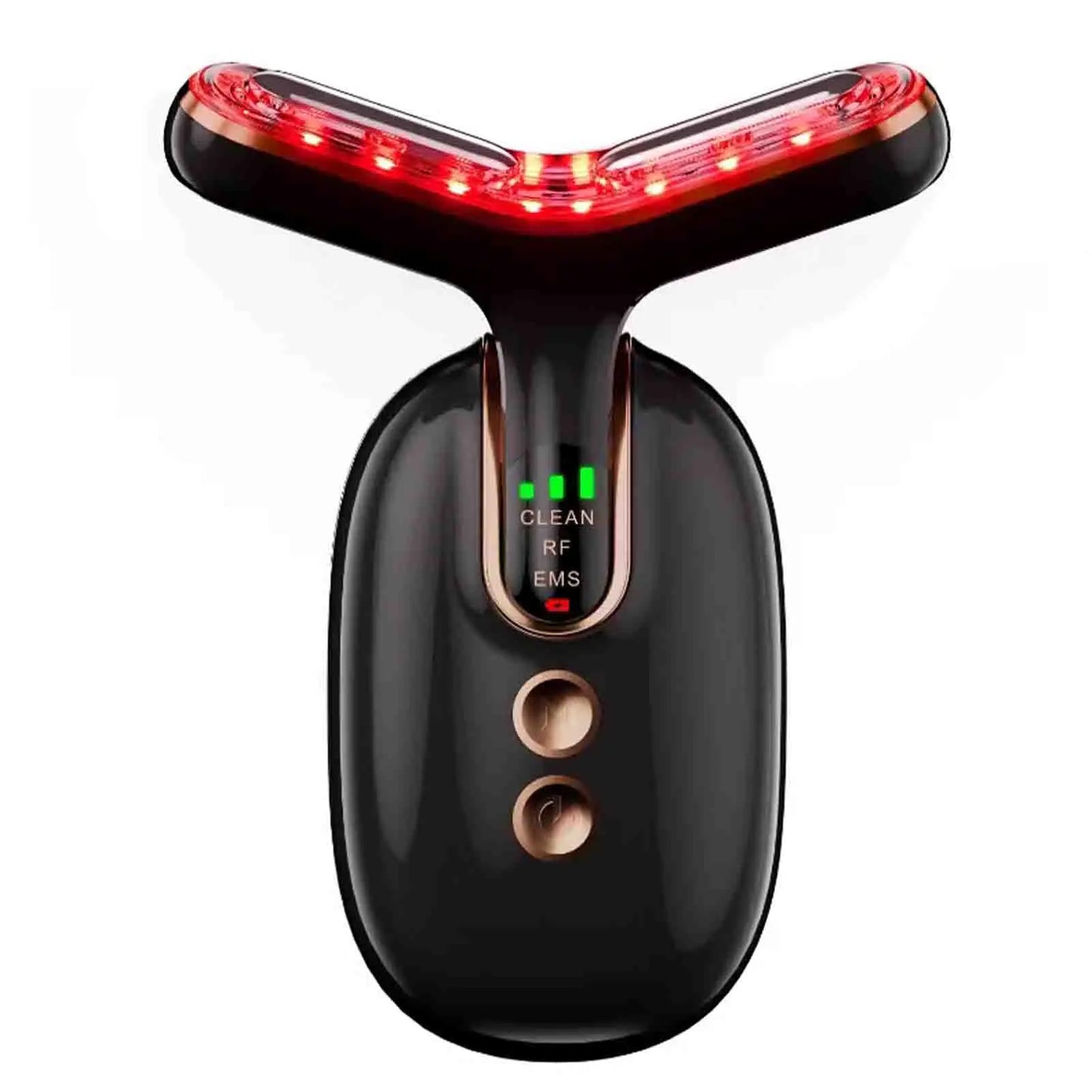Neck Beauty Device RF Microcurrent Multifunctional Massager