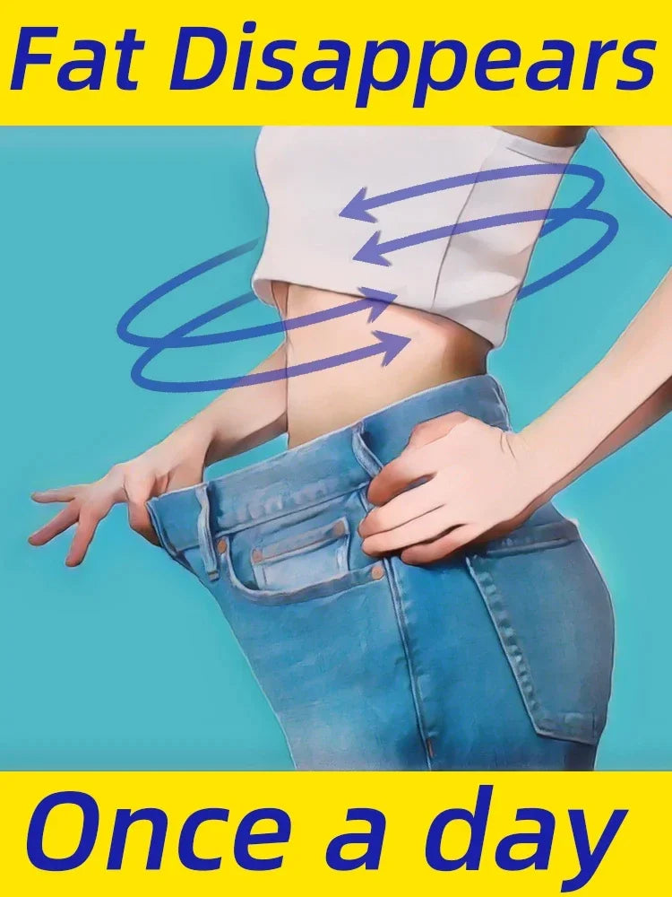 Slimming Oil Fat Burning Belly Loss Fat Lose Weight Slim