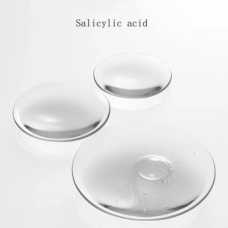 Salicylic Acid Oil Control Repair Cotton Sheet Mask For Skin