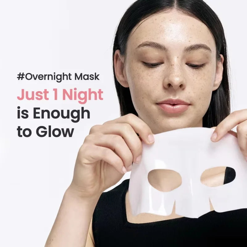 Bio Collagen Face Mask Shrink Pores Deep Hydrating
