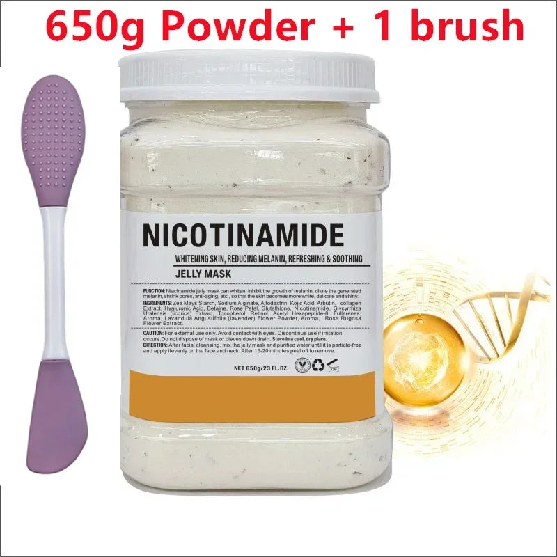 650g Chamomile Hyaluronic Acid Facial Moisturizing Mask