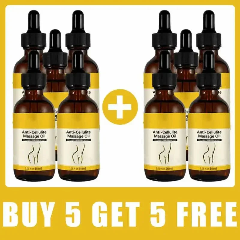 Slimming Oil Fat Burning Belly Loss Fat Lose Weight Slim