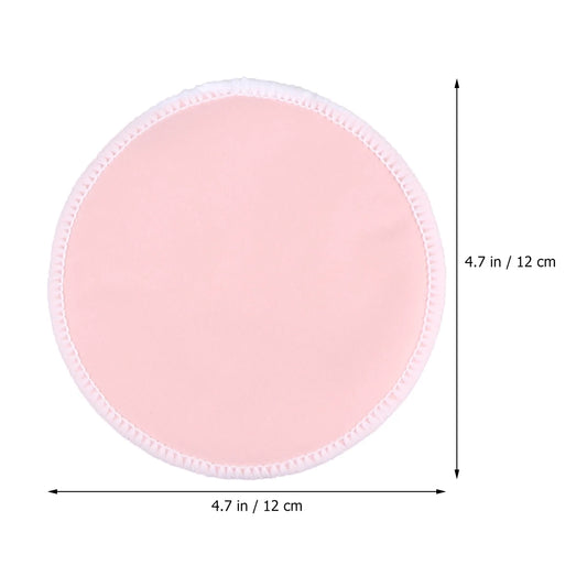 16pcs Makeup Removal Cotton Pads Bamboo Fiber Washable