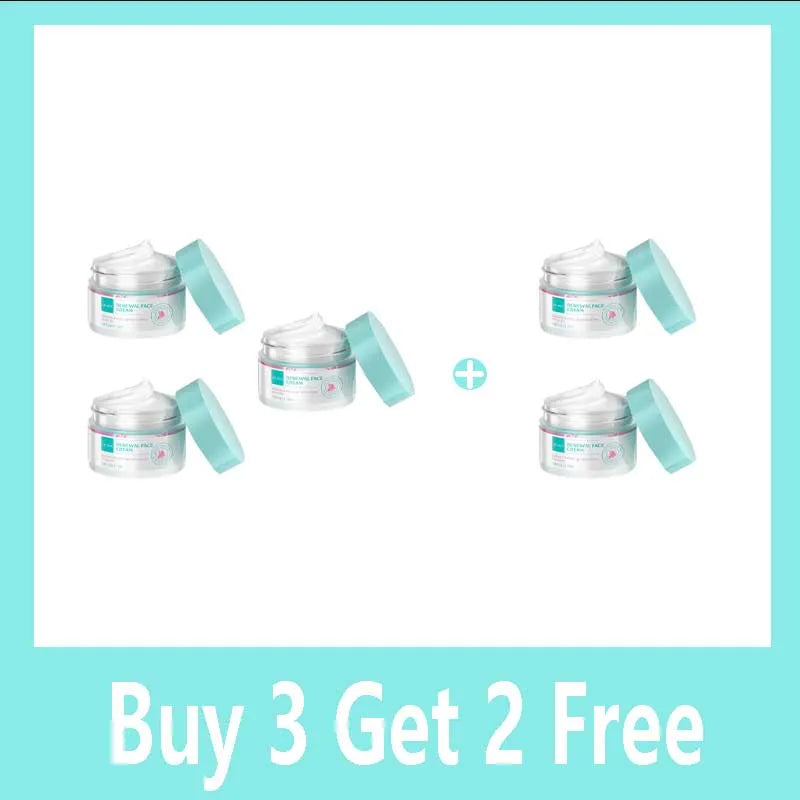 Collagen Firming Facial Cream Rejuvenation Vitamin