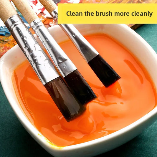 Turpentine Thinner Oil Paint Medium 200ml 500ml
