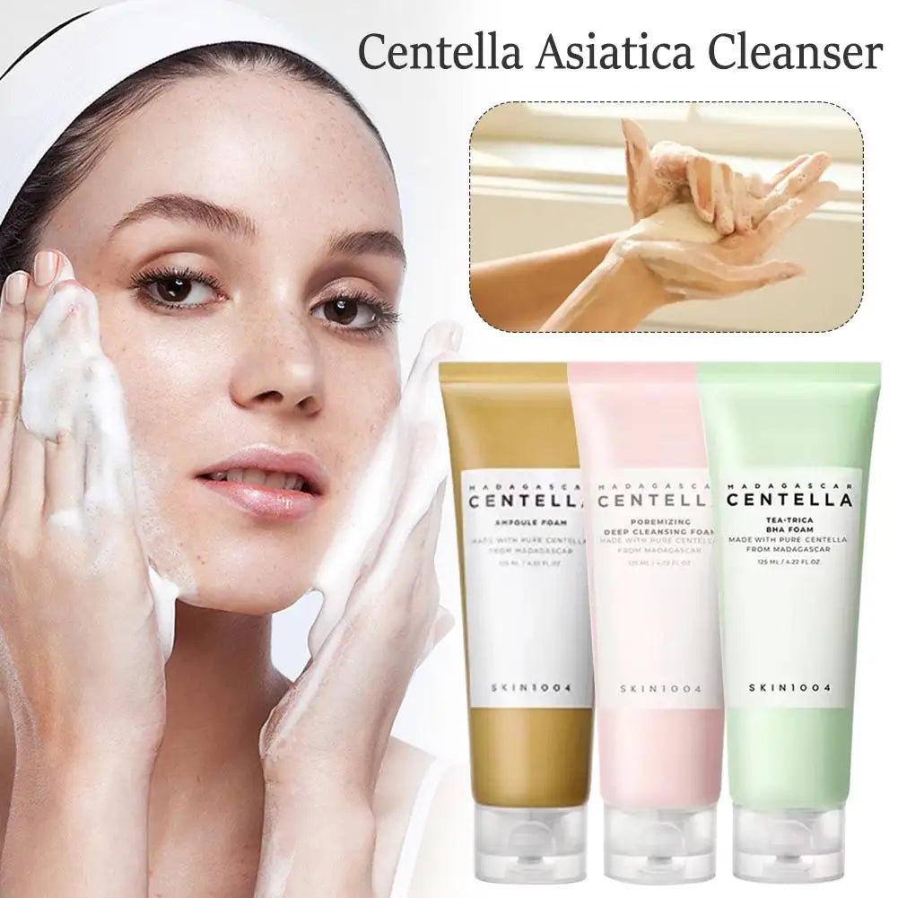 Face Wash Skin1004 Centella Asiatica Facial Cleanser Essence