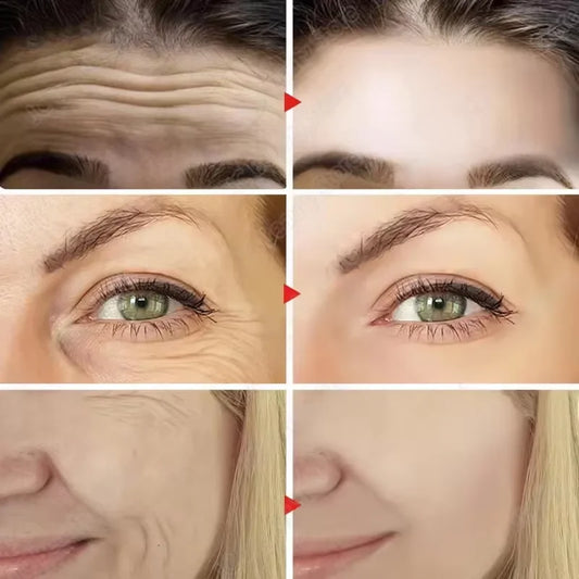 Instant Wrinkle Remover Face Serum Anti Aging Firming Lifting