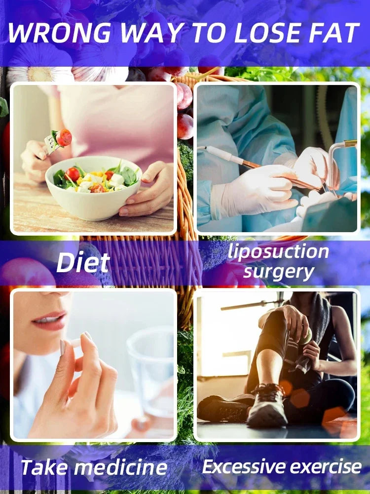 Slimming Oil Fat Burning Belly Loss Fat Lose Weight Slim