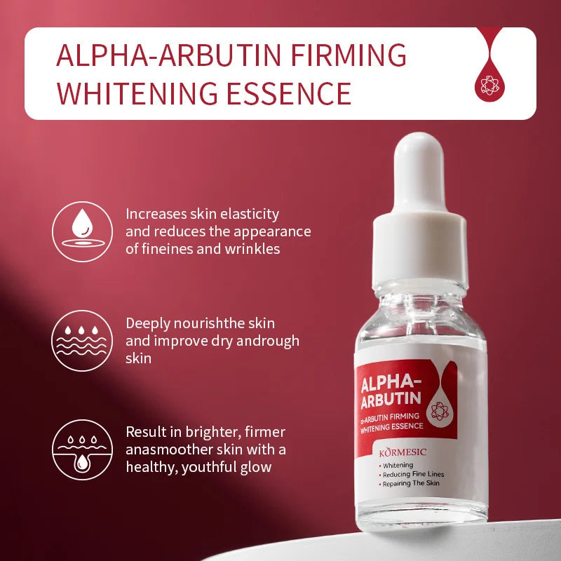 Dark Spots Remover Whitening Serum Face Freckle Melanin