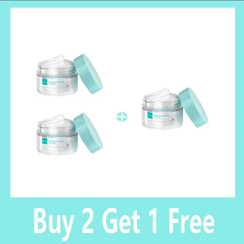 Collagen Firming Facial Cream Rejuvenation Vitamin