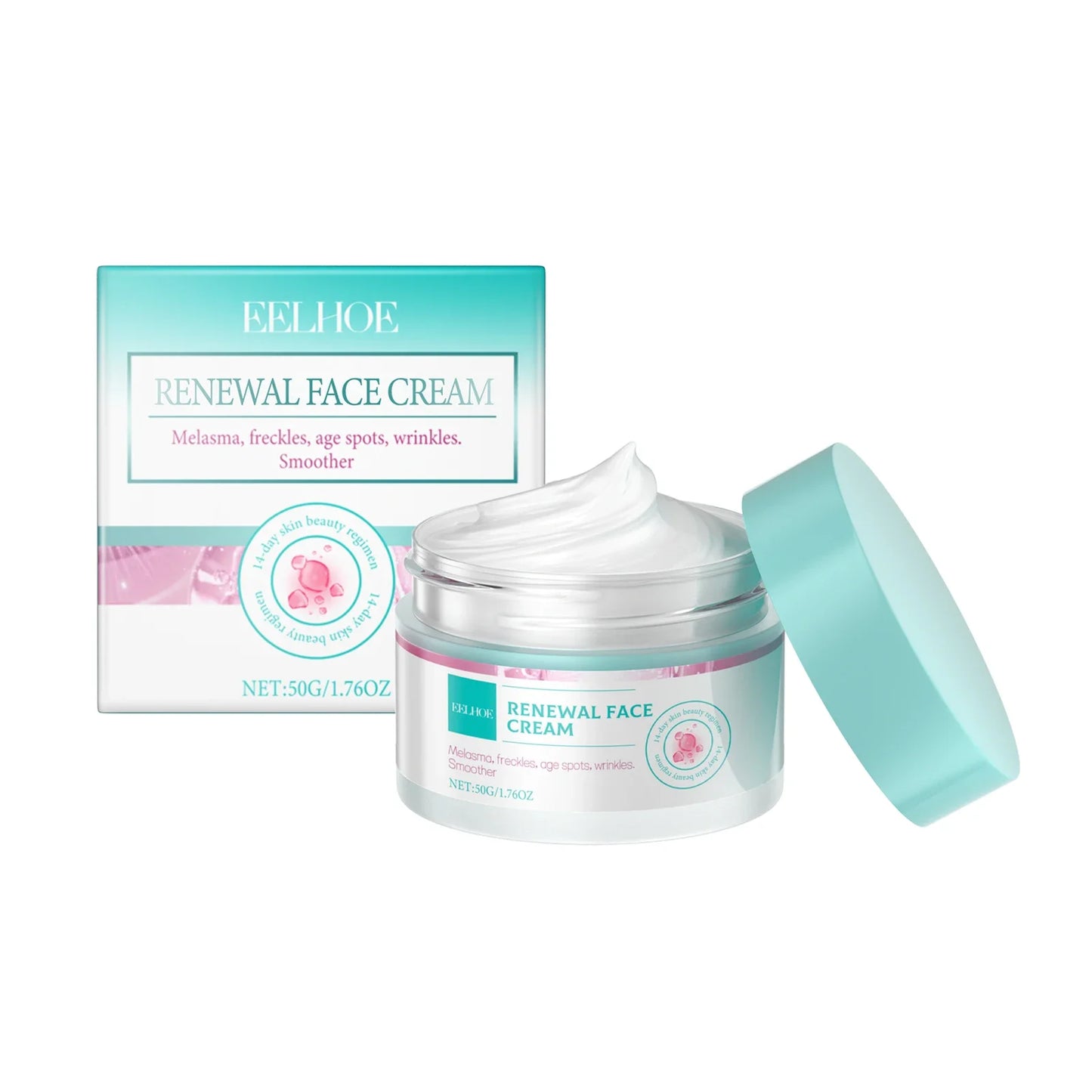 Collagen Firming Facial Cream Rejuvenation Vitamin