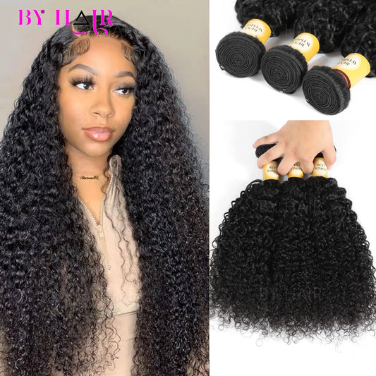 12A Kinky Curly Hair Bundles Burmese Curly Hair Bundles Jerry