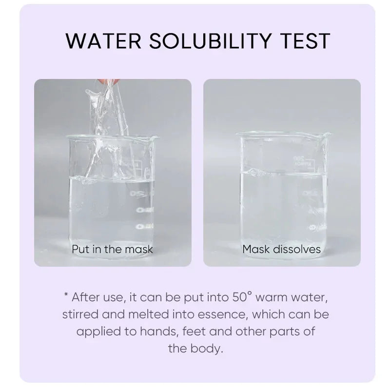 Collagen Anti Wrinkle Facial Mask Anti Aging Fade Fine Lines