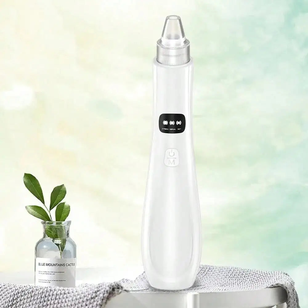 3 Suction Mode Face Cleansing Beauty Machine Dead Skin