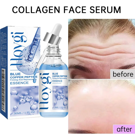Instant Wrinkle Remover Face Serum Anti Aging Firming Lifting