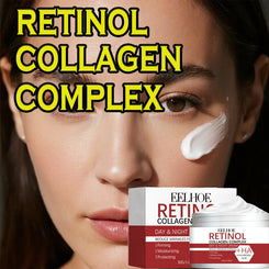 Silky Lifting Moisturizer with Retinol Collagen Wrinkle