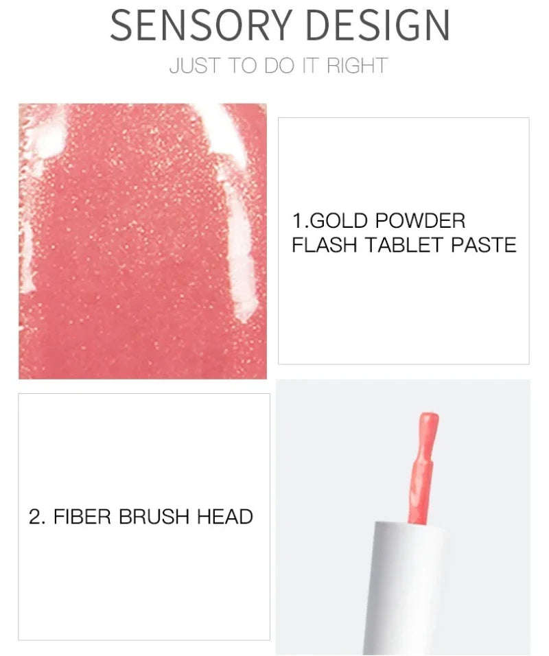 Free Shiping Moisturizing Liquid Blush Waterproof Natural