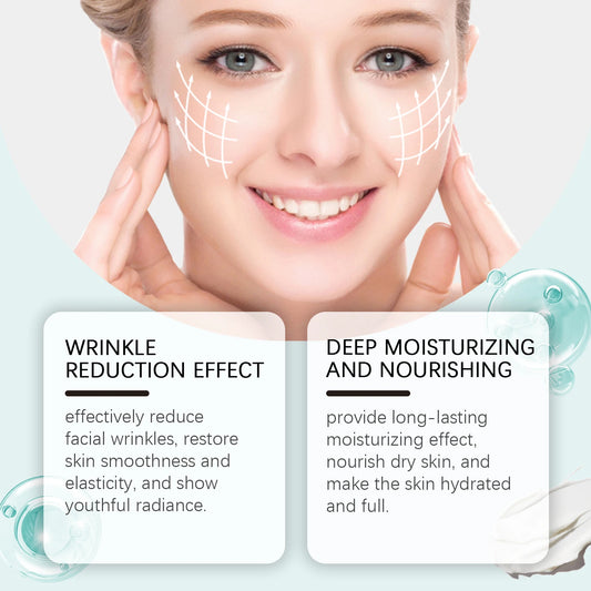 Collagen Firming Facial Cream Rejuvenation Vitamin