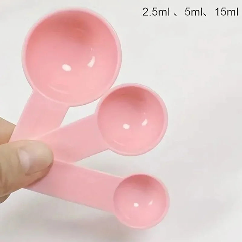 7pcs/Set DIY Face Mask Mixing Tools - Facial  Applicator