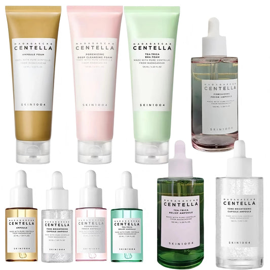 Face Wash Skin1004 Centella Asiatica Facial Cleanser Essence