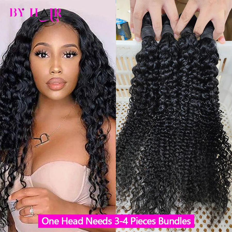 12A Kinky Curly Hair Bundles Burmese Curly Hair Bundles Jerry