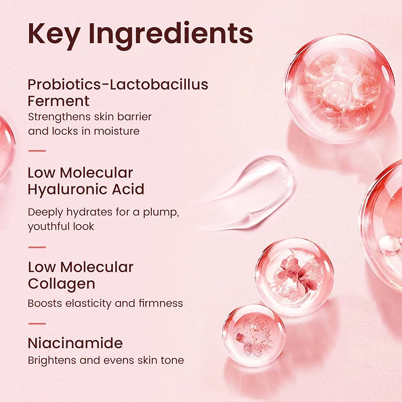 Korean Collagen Face Mask Overnight Bio Collagen Gel Mask