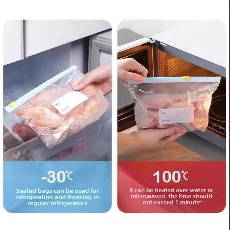 Multiple Sizes Kitchen Supplies Transparent and Visible