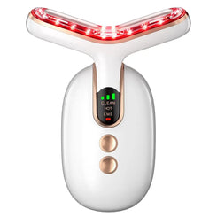 Neck Beauty Device RF Microcurrent Multifunctional Massager