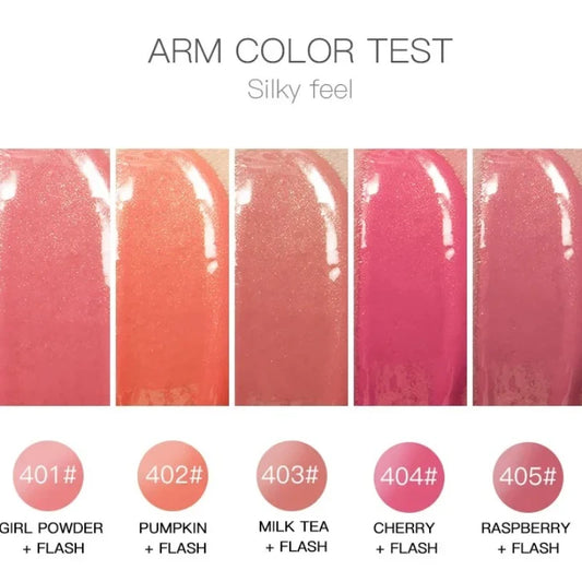 Free Shiping Moisturizing Liquid Blush Waterproof Natural
