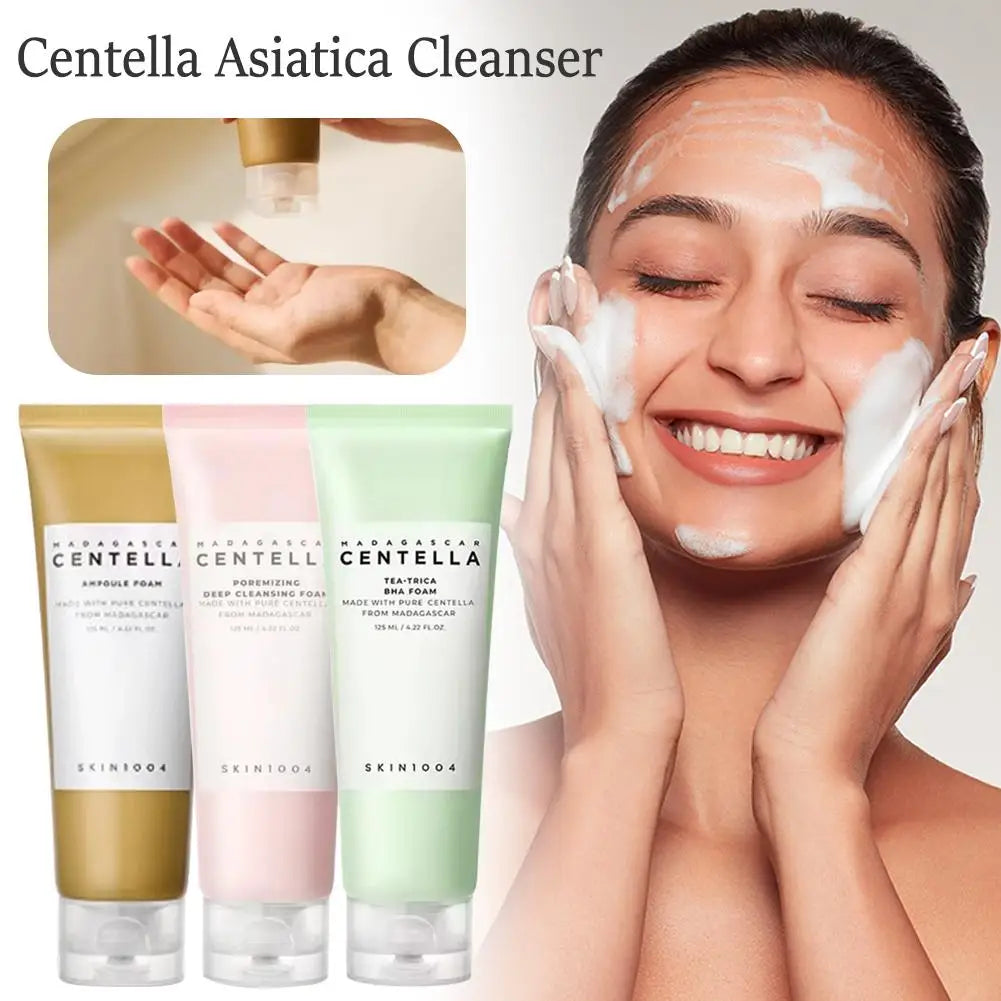 Face Wash Skin1004 Centella Asiatica Facial Cleanser Essence