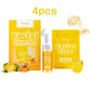 Hoygi Turmeric Facial Cleansing Set Peeling Face Mask Oil