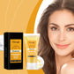 Hoygi Turmeric Facial Cleansing Set Peeling Face Mask Oil