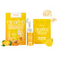 Hoygi Turmeric Facial Cleansing Set Peeling Face Mask Oil