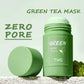 Green Tea Mask Stick Remove Blackheads Acne Deep Cleansing