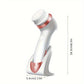 Electric Facial Cleansing Brush 3 in 1 with 3 Brush Heads Water