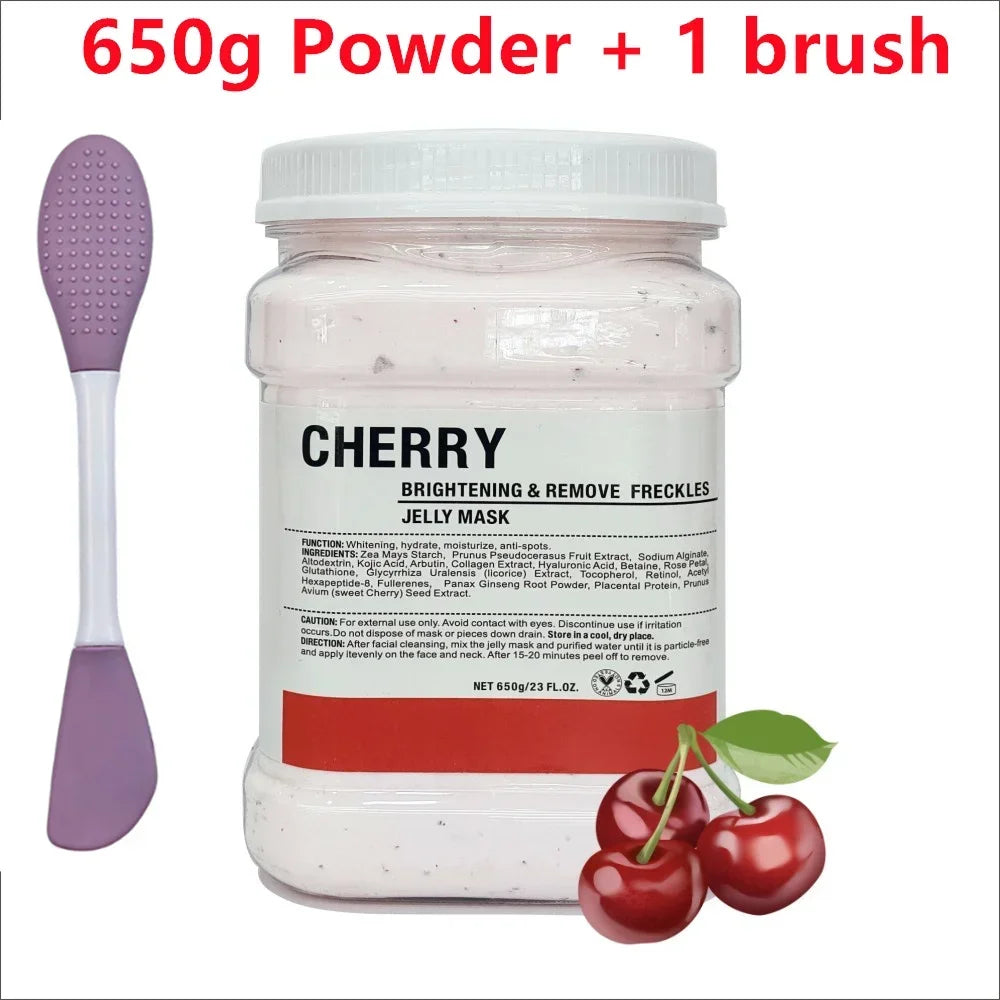 650g Chamomile Hyaluronic Acid Facial Moisturizing Mask