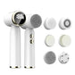 6 In 1 Electric Cleansing Brush Ultrasonic Facial Cleaner Rotating